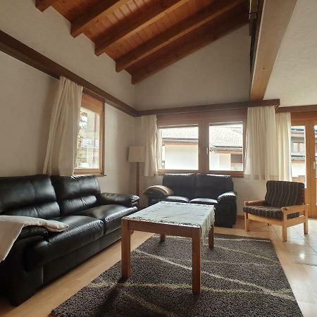 Apartment Etzel Saas Fee Exteriér fotografie