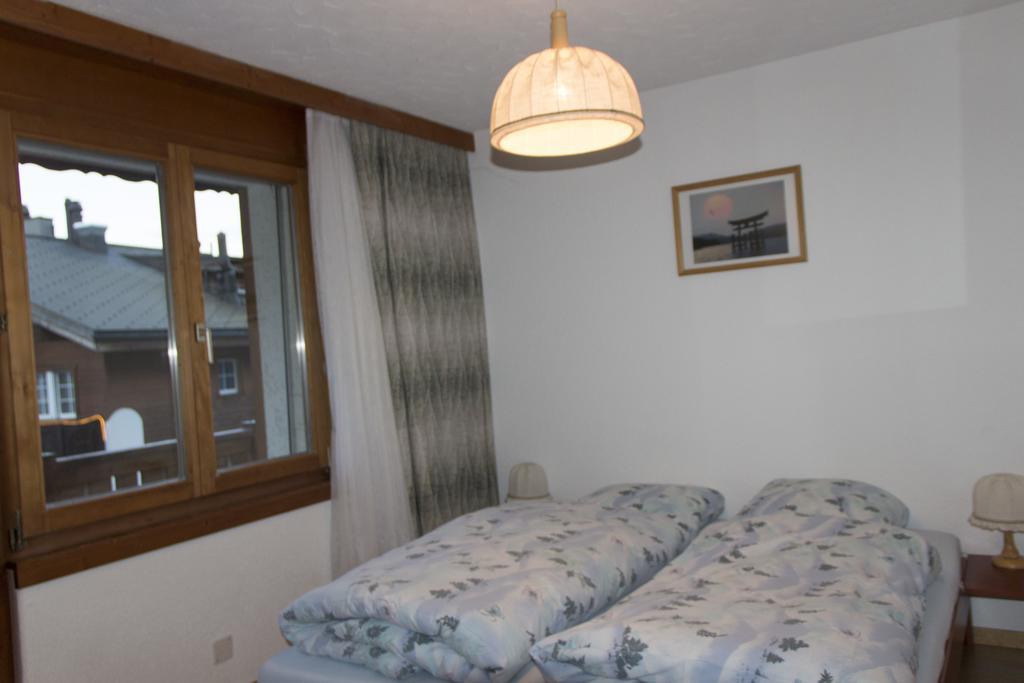Apartment Etzel Saas Fee Exteriér fotografie